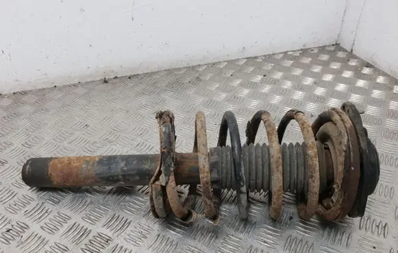Citroen Xsara Front shock absorber with coil spring
