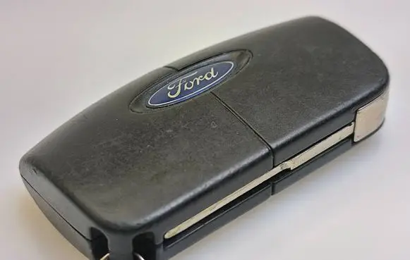 Ford S-MAX Ignition key/card 3M5T15K601AB SV48791 DGT092