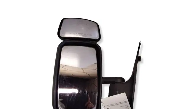 Volkswagen II LT Front door electric wing mirror 2D1857501A01C