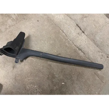 Skoda Citigo Front sill trim cover 1S3853372D
