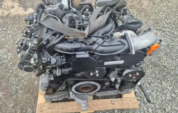 Audi A6 S6 C6 4F Engine