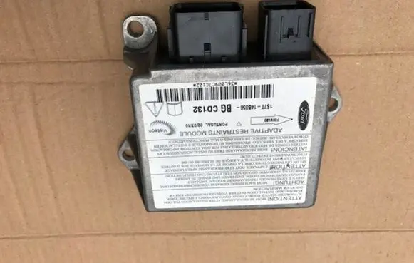 Ford Mondeo Mk III Airbag control unit/module BGCD132 1S7T 14B056