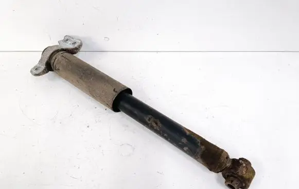 Rear shock absorber/damper