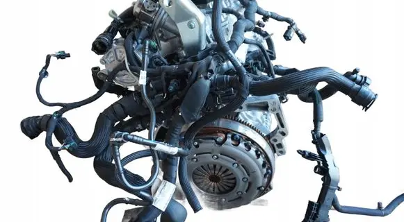 Opel Mokka B Engine EB2LTED