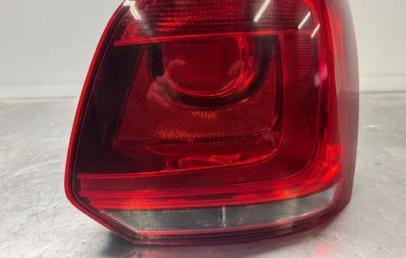 Volkswagen Polo V 6R Rear/tail lights 6R0945258A