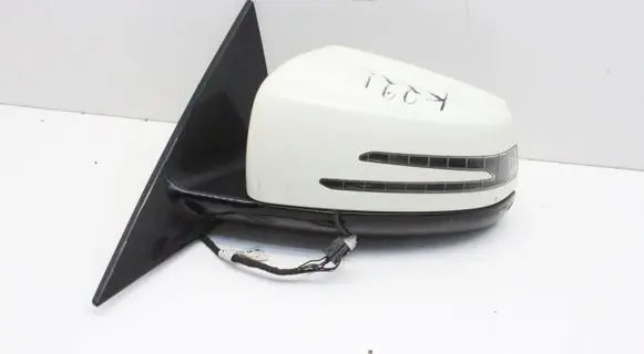 Mercedes-Benz E A207 Coupe wind mirror (mechanical) 9PIN