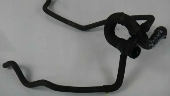 Mercedes-Benz B W245 Engine coolant pipe/hose 3245488 A1698304496