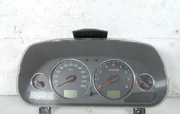 Volvo S40, V40 Speedometer (instrument cluster) 30662280