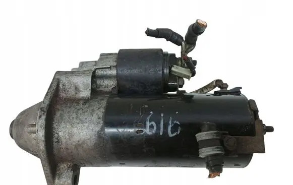 Audi A4 S4 B6 8E 8H Starter motor 06N906036A