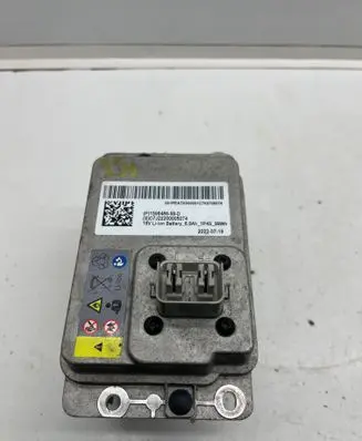 Tesla Model X Hybrid / electric car battery 159848699D 20220719 CZJ22200005074