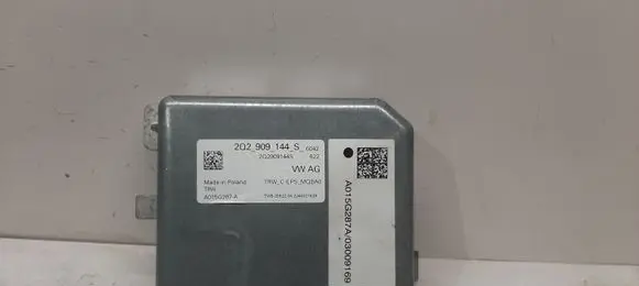 Skoda Kamiq Steering rack control module 2Q2909144S