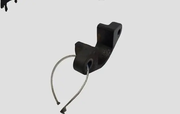 Mazda 6 Fuel Injector clamp holder