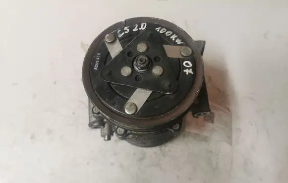 Citroen C5 Air conditioning (A/C) compressor (pump) 9683055180 R134A