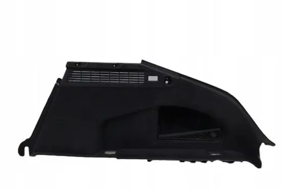 Audi A7 S7 4G Trunk/boot lower side trim panel 4G8863888C