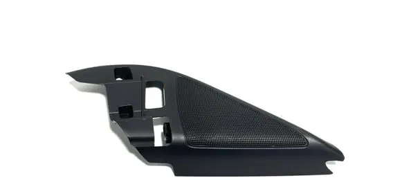 Front door high frequency speaker