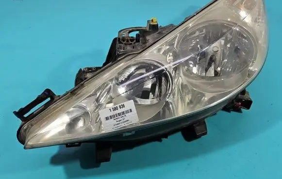 Peugeot 207 Headlight/headlamp IMPRK1580936