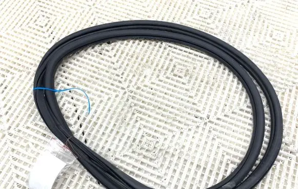 Volkswagen PASSAT B8 Rubber seal front door (on door) 3G0867912K