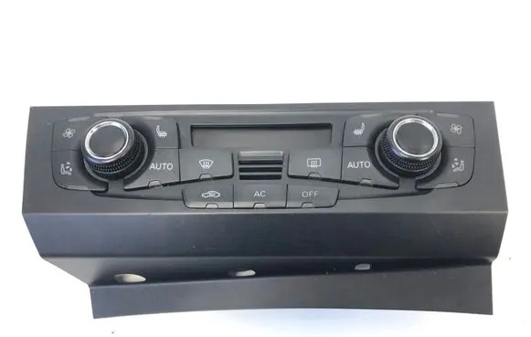 Audi A5 8T 8F Climate control unit 8T2820043N A2C53284585