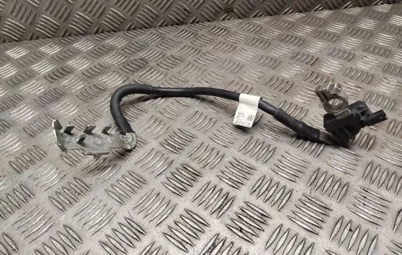 Audi A3 S3 8V Negative earth cable (battery) 5Q0915181D 501G11F01