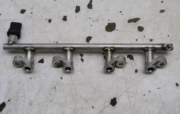 Mazda 2 Fuel main line pipe P50113150