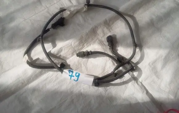 Peugeot 208 Parking sensor (PDC) wiring loom 9678179580