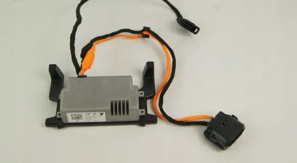 Volkswagen Golf VII Xenon control unit/module 