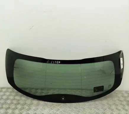 Renault Zoe Rear windscreen/windshield window 903000292R