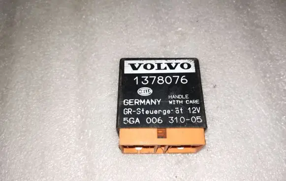 Volvo S70 V70 V70 XC Cruise control unit/module 1378076