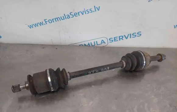 Mitsubishi Lancer X Front driveshaft