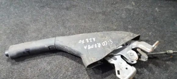 Seat Cordoba (6L) Handbrake/parking brake lever assembly nenustayta