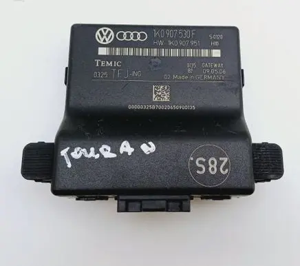 Volkswagen Touran I Gateway control module 1K0907530F