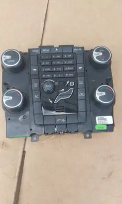Volvo S60 Climate control unit M410CC00091 SN2000208893 30795269