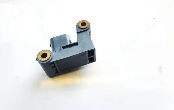 Airbag deployment crash/impact sensor