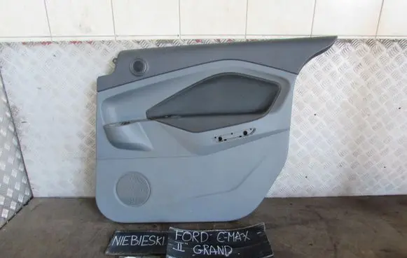 Ford Grand C-MAX Rear door card panel trim