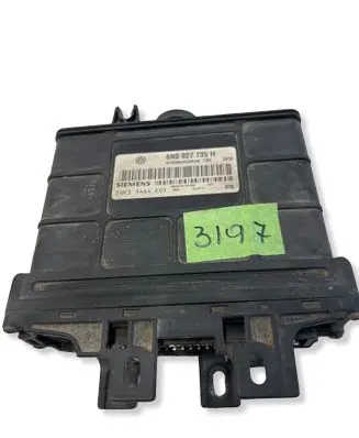 Volkswagen Lupo Gearbox control unit/module 6N0927735H