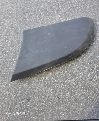 Renault Kangoo II Fender trim (molding) 8200839624