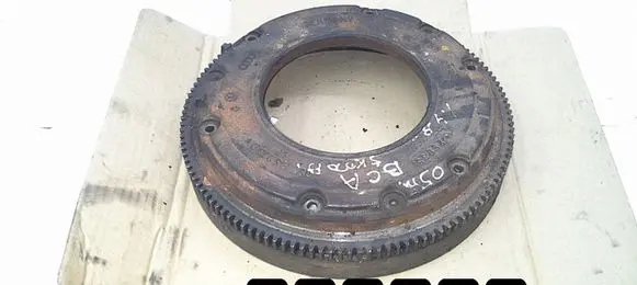 Skoda Fabia Mk1 (6Y) Clutch set kit bca1400b