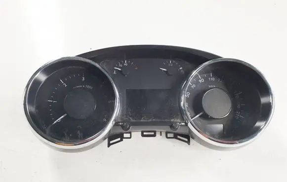 Peugeot 3008 I Speedometer (instrument cluster) 9806268180 00957759 69389680U