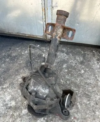 Chevrolet Blazer Front differential G191106