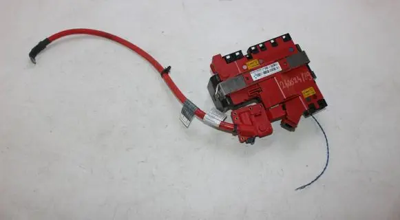 BMW X3 F25 Positive wiring loom 9206140 9225099 10304410