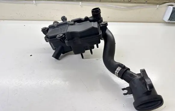 Peugeot 4007 Oil fill pipe 9653275280