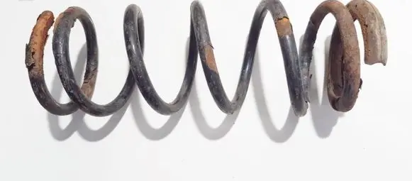 Nissan Almera Tino Rear coil spring