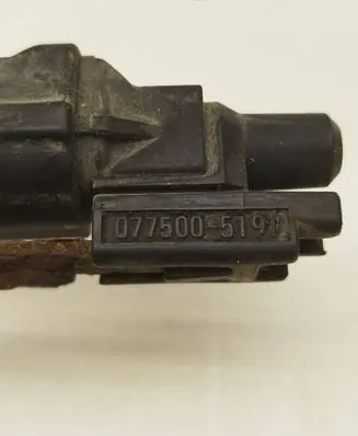 Subaru Legacy Outside/exterior temperature sensor 0775005191