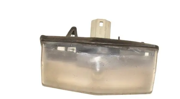 Lexus CT 200H Number plate light