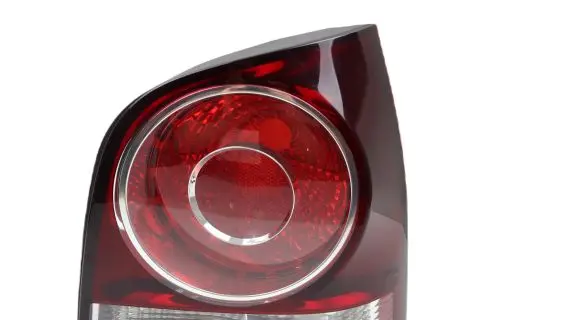 Volkswagen Polo IV 9N3 Rear/tail lights 6Q6945096P
