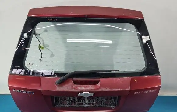 Tailgate/trunk/boot lid