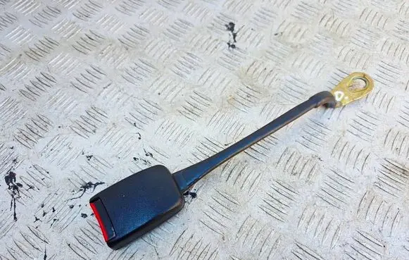 Audi Cabriolet B3 8G Front seatbelt buckle 895857755B