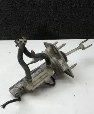 Master brake cylinder