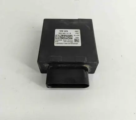 Fuel injection pump control unit/module