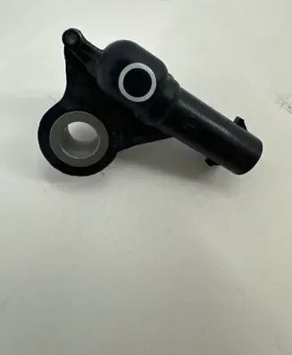 Airbag deployment crash/impact sensor